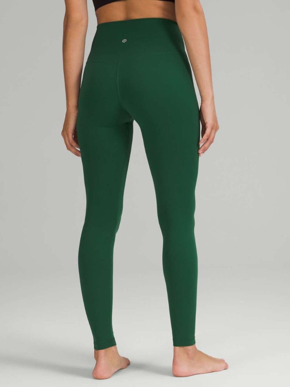 Lululemon Align™ High-Rise Pant 28" Everglade Green